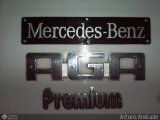 Expresos Nirgua 0019 Autobuses AGA Premium Mercedes-Benz OH-1420