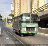 Ruta Metropolitana de La Gran Caracas 0139, por Jonnathan Rodrguez