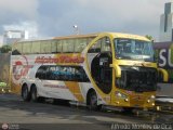 San Jos - Rpido Tata (Flecha Bus) 4021, por Alfredo Montes de Oca
