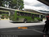 Metrobus Caracas 304 por Alfredo Montes de Oca