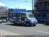 Metrobus Caracas 703