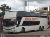 Global Express 3046, por Freddy Salas
