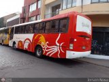 Empresa Chilena Pendiente 02 Busscar El Buss 320 Mercedes-Benz O-500R