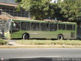 Metrobus Caracas 545, por Alfredo Montes de Oca