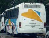C.U. Caracas - Los Teques A.C. 015 Busscar El Buss 320 Mercedes-Benz OF-1318