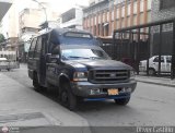 Ruta Metropolitana de La Gran Caracas 026 Carroceras Urea Aldeano Ford F-Series Super Duty