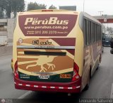 Empresa de Transporte Per Bus S.A. 968, por Leonardo Saturno