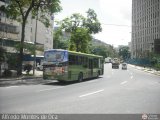Metrobus Caracas 421, por Alfredo Montes de Oca