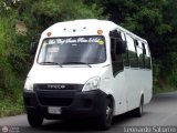 Coop. Santa Rosa 515 R.L. 996 Carroceras Interbuses Valenciano Iveco Daily 70C16HD