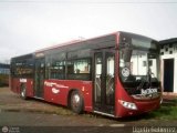 Bus Tchira 9112, por Ugeth Gutierrez