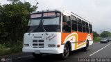 S.C. Lnea Transporte Expresos Del Chama 070 por Leonardo Saturno