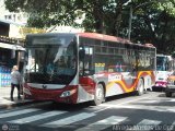 Metrobus Caracas 1176, por Alfredo Montes de Oca