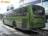 Metrobus Caracas 314, por Alfredo Montes de Oca