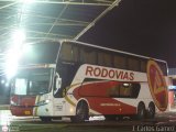 Rodovias de Venezuela 397 Busscar Panor�mico DD Volvo B12R