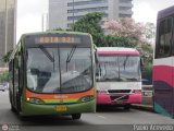 Metrobus Caracas 325, por Pablo Acevedo