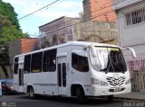DC - Asoc. Conductores Criollos de La Pastora 016, por Bus Land