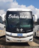 Expreso Bolivariano 3008 Marcopolo Paradiso New G7 1200 Scania K410