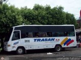 Transporte Trasan 382 por Leonardo Saturno