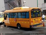 PDVSA Transporte Escolar 001 Yutong ZK6745DX Yutong Integral