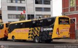 Internacional Crucero Express S.A.C. 2022 Apple Bus Carroceras Centauro Scania F310