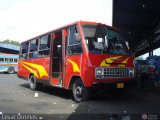 A.C. Unin de Transporte San Joaqun 58 Fanabus Chevymetro Chevrolet - GMC P31 Nacional