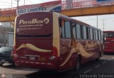 Empresa de Transporte Per Bus S.A. 379 Comil Campione 3.45 2015 Scania K360