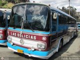 Transporte Las Delicias C.A. 45, por Pablo Acevedo