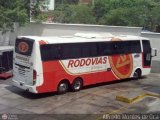 Rodovias de Venezuela 327 Busscar JumBuss 380 Serie 5 Volvo B12R