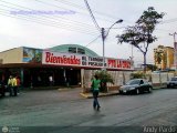 Garajes Paradas y Terminales Puerto-La-Cruz, por Andy Pardo