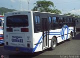 Transporte Chirgua 1018, por Arturo Andrade