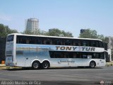 Tony Tur S.A. 1011, por Alfredo Montes de Oca