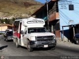 Sin identificacin o Desconocido Comunal-01 Servibus de Venezuela Mount Chevrolet - GMC Silverado 3500HD