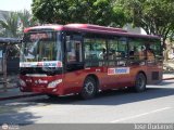 Bus Yaracuy BY-152 Yutong ZK6852HG Yutong Integral