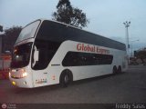 Global Express 3056, por Freddy Salas