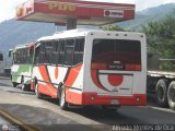 Transporte y Turismo Caldera 02, por Alfredo Montes de Oca