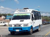 A.C. de Transporte Bolivariana La Lagunita 96 por Leonardo Saturno