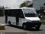 VA - Unin Conductores Jos Mara Vargas 142 Intercar New Borota Iveco Daily 70C16HD