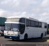 Expresos La Guayanesa 024 Busscar Jum Buss 360 Mercedes-Benz O-400R