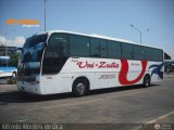 Transportes Uni-Zulia 2014, por Alfredo Montes de Oca