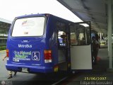 Metrobus Caracas 703 CAndinas - Carroceras Andinas Pana Urbe Iveco EcoDaily 65C14CNG