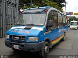 Metrobus Caracas 705, por Simn Querales