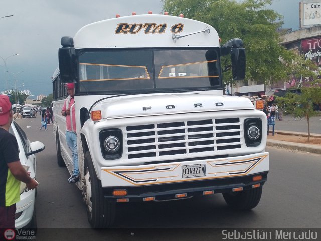 ZU - Ruta 6 010 por Sebasti�n Mercado