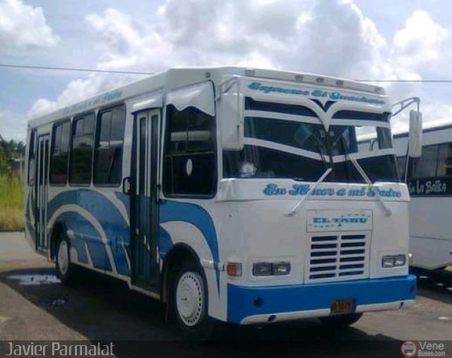 Expresos Gu�charo 07 por Javier Arretureta