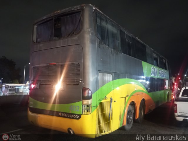 En Chiveras Abandonados Recuperaci�n 402 por Aly Baranauskas