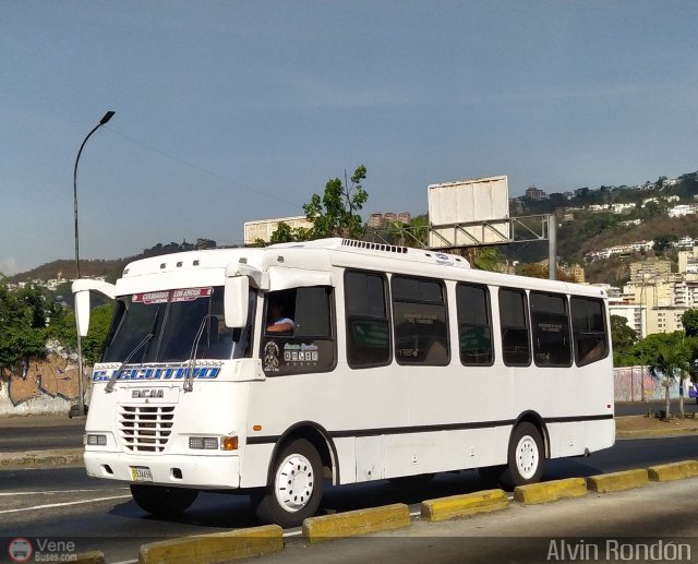 Colectivo Los Andes 01 por Alvin Rondn