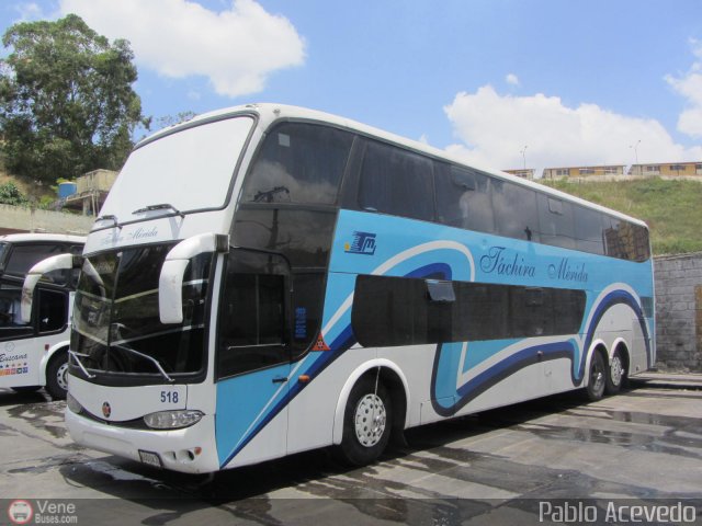 A.C. Mixta de Transporte T�chira M�rida R.L. 0518 por Pablo Acevedo