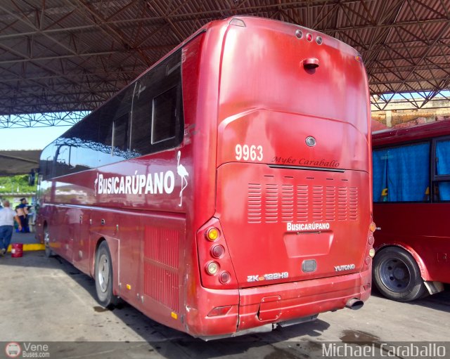 Bus Car�pano 9963 por Michael Caraballo