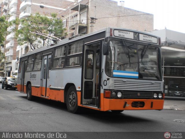 Semtur - Sec. Municipal de Transporte Urbano K0X por Alfredo Montes de Oca