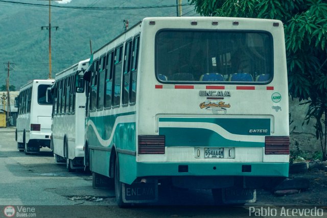 A.C. Mixta Conductores Unidos 128 por Pablo Acevedo