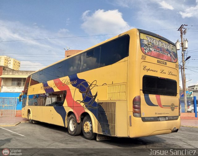 Expresos Los Llanos 202 por Josue S�nchez